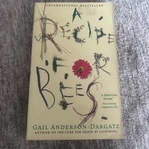 A Recipe for Bees Book